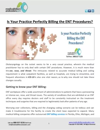 is your practice perfectly billing
