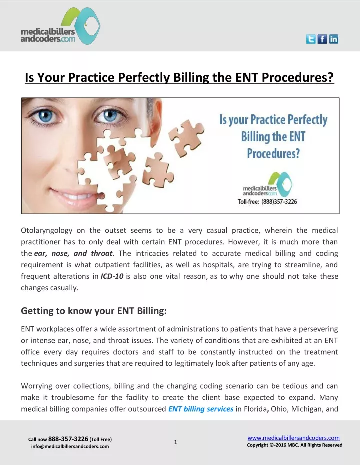 is your practice perfectly billing