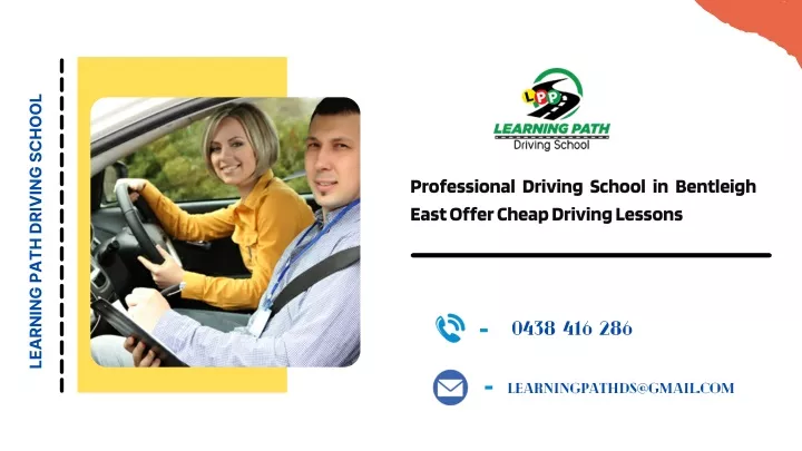 learning path driving school