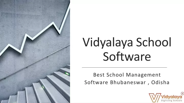 vidyalaya school software