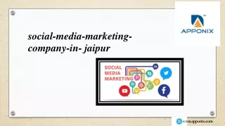social-media-marketing-company-in- jaipur