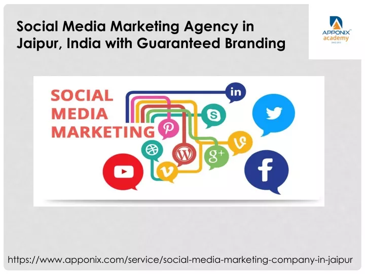 social media marketing agency in jaipur india
