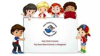 holy child convent