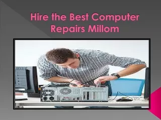 Hire the Best Computer Repairs Millom