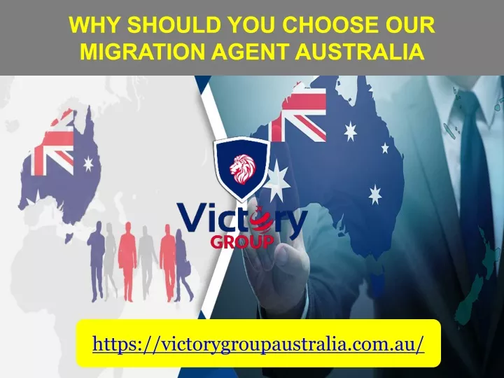 why should you choose our migration agent australia