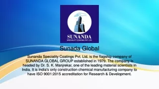 Sunada Global