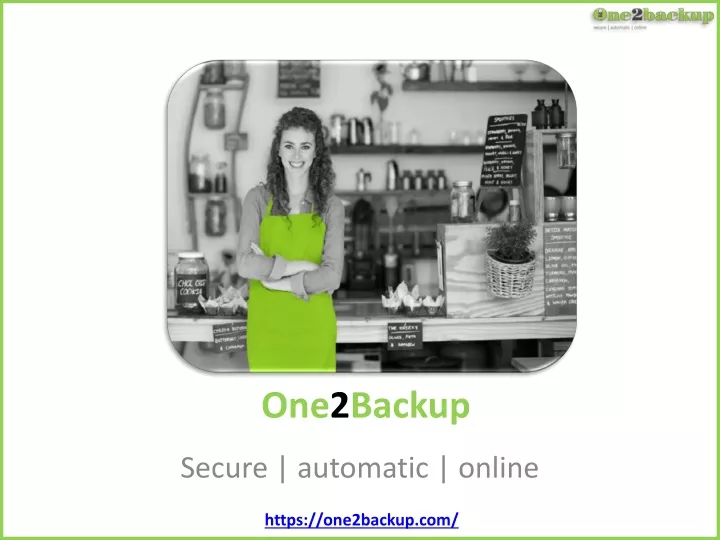 one 2 backup