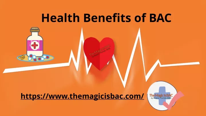health benefits of bac