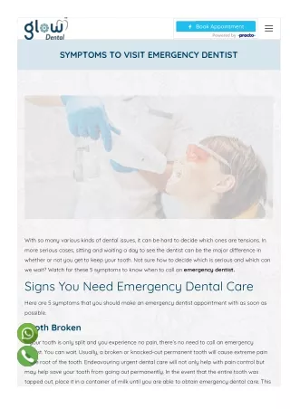 www-glowdentalcare-in-emergency-dentist-