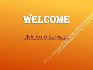 welcome