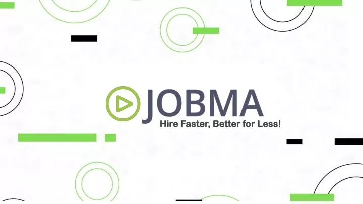 hire faster better for less