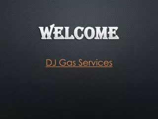 welcome