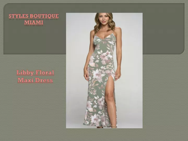 styles boutique miami