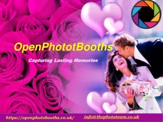 Benefits of Instant Print Onsite Photography Services