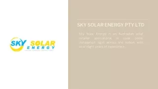 Solar Company Brisbane