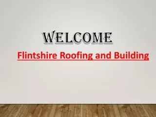 welcome