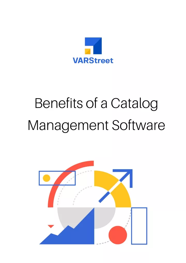 benefits of a catalog