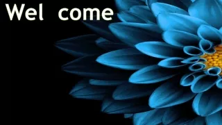 wel come