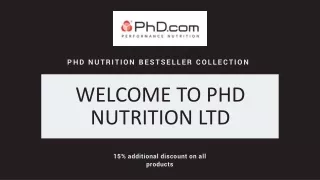 Protein Products & Protein Supplements - PhD nutrition