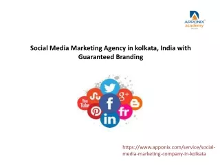 Social Media Marketing Company in Kolkata