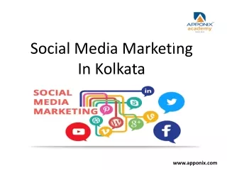 Social media marketing in kolkata