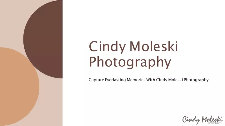 c i n d y m o l e s k i photography