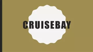 cruisebay