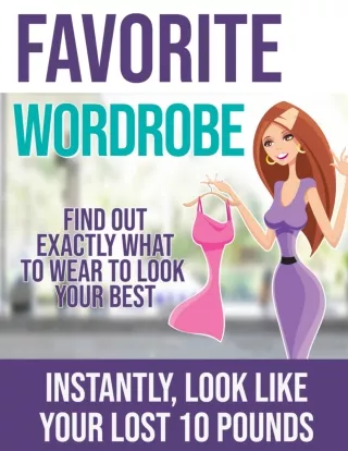 Favorite  Fit  Wordrobe 2021