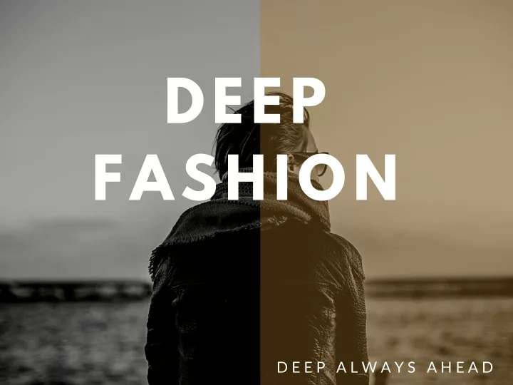 deep fashion