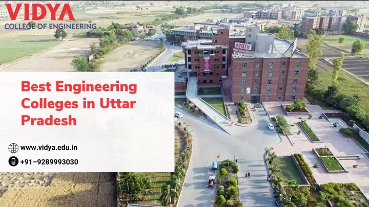 best engineering colleges in uttar pradesh