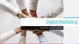 digital marketing