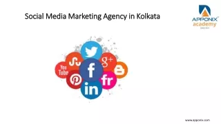 Social Media Marketing Agency in kolkata