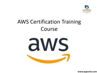 data analytics certification training course