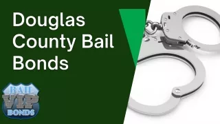 Douglas County Bail Bonds