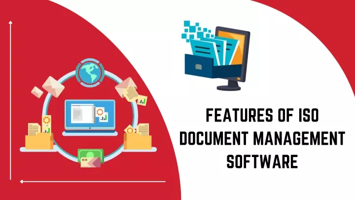 features of iso document management software