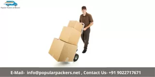 INDIAN BEST PACKERS AND MOVERS IN PUNE