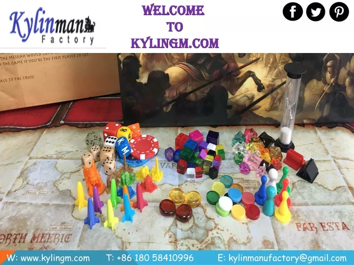welcome to kylingm com