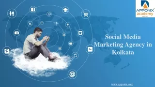 Social Media Marketing Agency Apponix Technologies