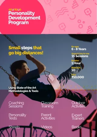 Free Personality Development Course Online | Edunique