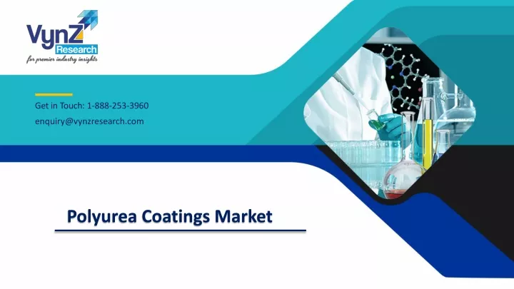 polyurea coatings market