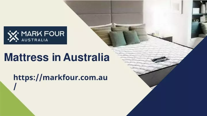 mattress in australia