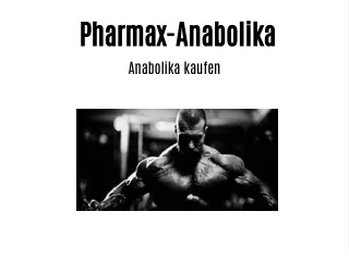 pharmax anabolika anabolika kaufen