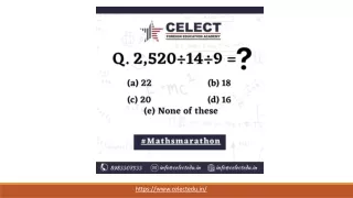 Who is the expert to solve this math question?