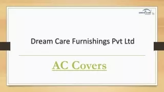 dream care furnishings pvt ltd