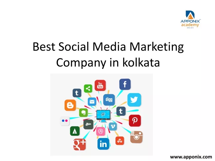 best social media marketing company in kolkata
