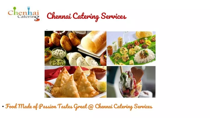 chennai catering services