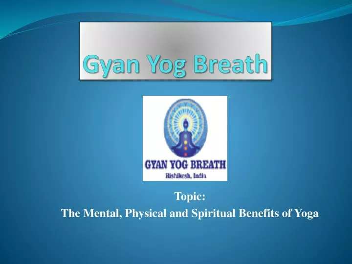 gyan yog breath