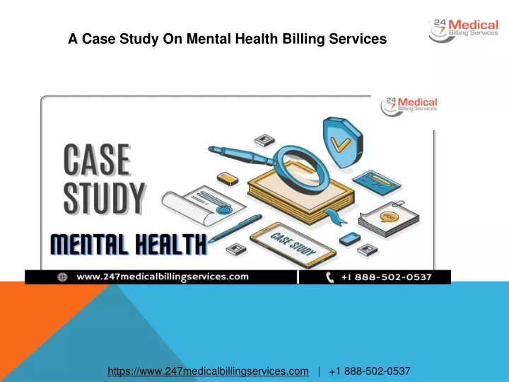 a case s tudy o n mental health billing services