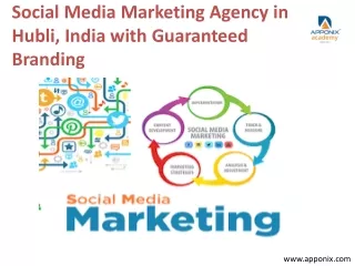 Social Media Marketing Agency in Hubli