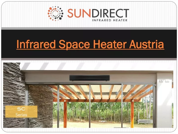 infrared space heater austria
